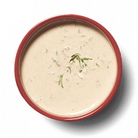 Creamy chipotle