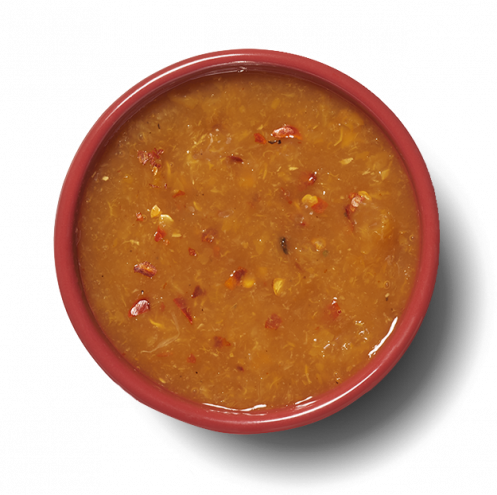 Sweet & Sour sauce without cooking