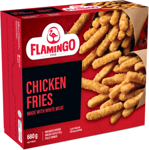 Chicken fries